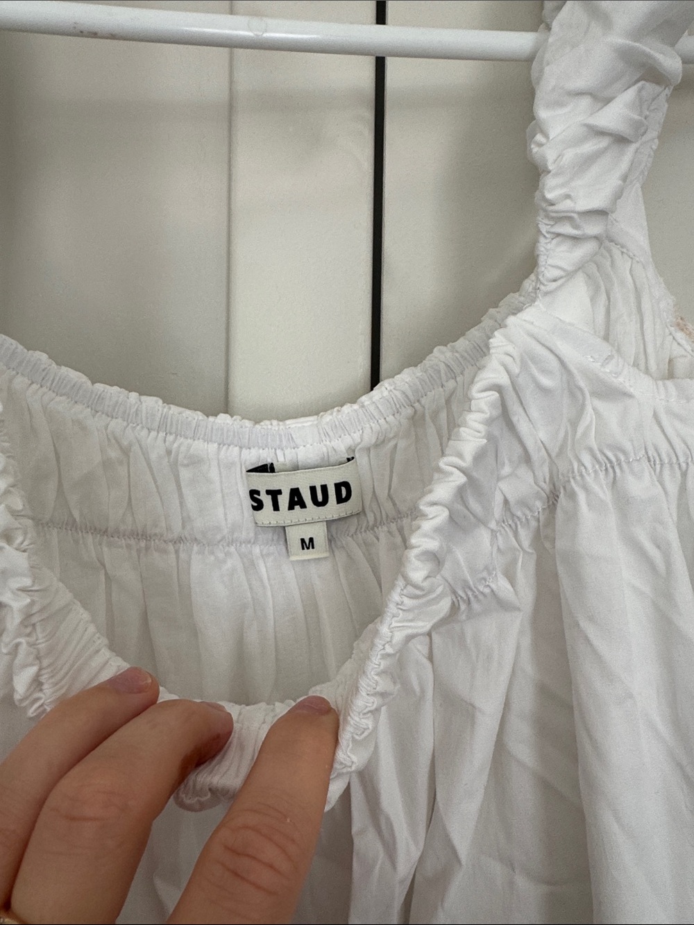 STAUD Beau Dress - Picture 7 of 8